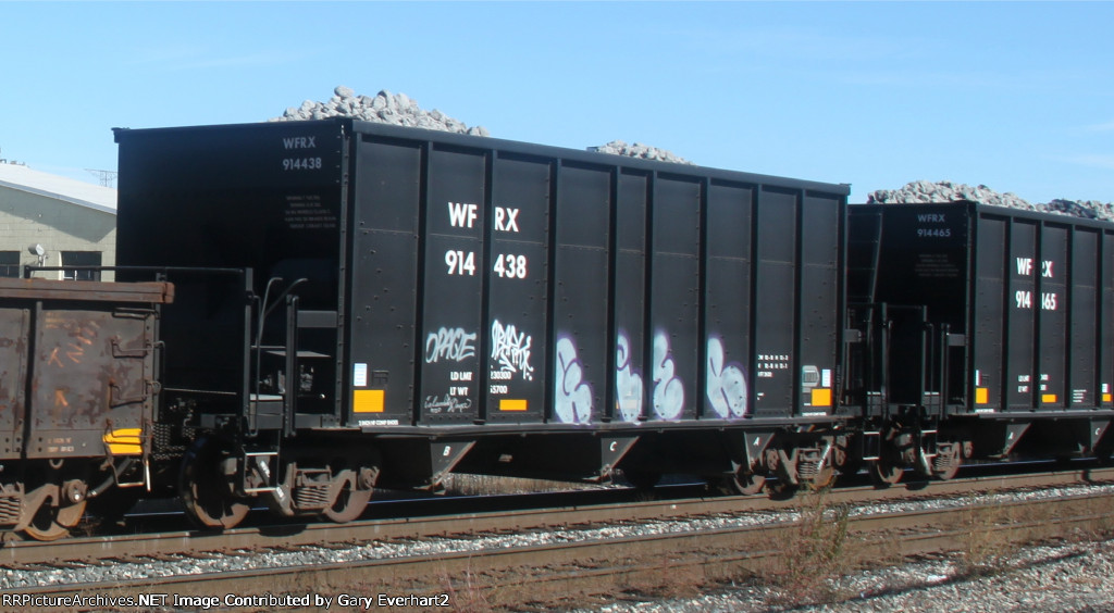 WFRX 914438 - Wells Fargo Rail